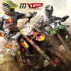 MXGP: The Official Motocross Videogame Box Art Front